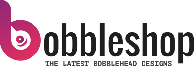 Bobbleshop - The latest Bobblehead Designs