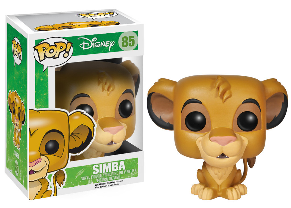 Simba is the protagonist of the 1994 Disney animated feature film, The Lion King.The son of Mufasa and Sarabi, Simba was next in line to rule the Pride Lands. However, after his evil uncle Scar murders Mufasa and blames Simba for the former's death, the young lion cub is sentenced to exile while Scar rules as king. It was then up to Simba to return to the Pride Lands and reclaim his throne and rightful place in the great circle of life.Upon entering adulthood, Simba marries his childhood friend Nala and has two cubs with her named Kiara and Kion.