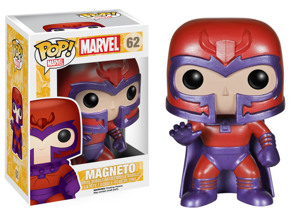 Magneto (born Erik Magnus Lehnsherr) is a mutant, leader and founder of the Brotherhood of Mutants.He has the ability to manipulate create magnetic fields and control metal telekinetically.Magneto is one of the most infamous mutants, having a stand against humans due to him being a part of the Holocaust and how humans are known to hate and fear mutants. Similarly to Professor X, Magneto has a strong belief and formed a team of his own, the Brotherhood of Mutants, after he was a founding member of the X-Men with Professor X, having been good friends.Unlike Professor X, Magneto's team's belief and goal isn't to equally live with humans, but to rise above and rule them.