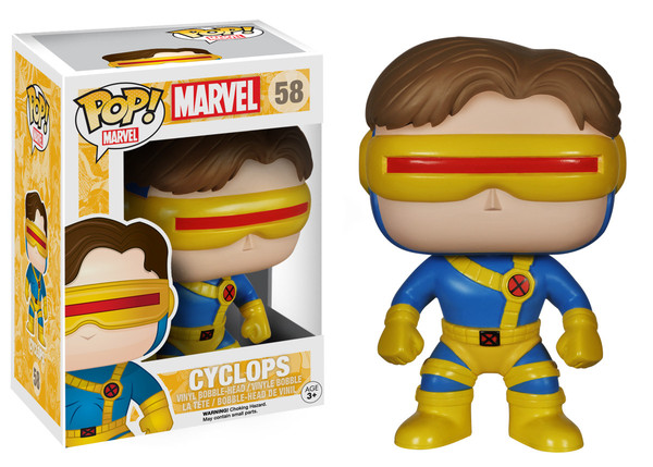 Cyclops (Scott Summers) is a founding member of the X-Men.Created by writer Stan Lee and artist Jack Kirby, the character first appeared in the comic book The X-Men #1 (September 1963).Cyclops is a member of a subspecies of humans known as mutants, who are born with superhuman abilities. Cyclops can emit powerful beams of energy from his eyes.He cannot control the beams without the aid of special eyewear which he must wear at all times. He is typically considered the first of the X-Men,[1] a team of mutant heroes who fight for peace and equality between mutants and humans, and one of the team's primary leaders.