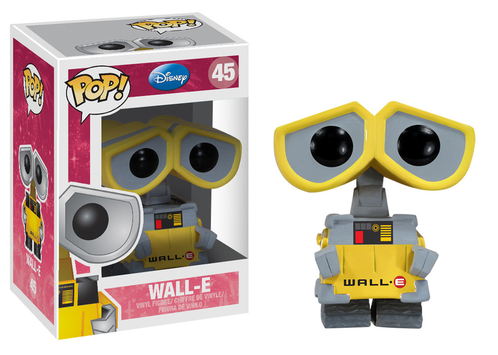 This last operational WALL•E numbered 